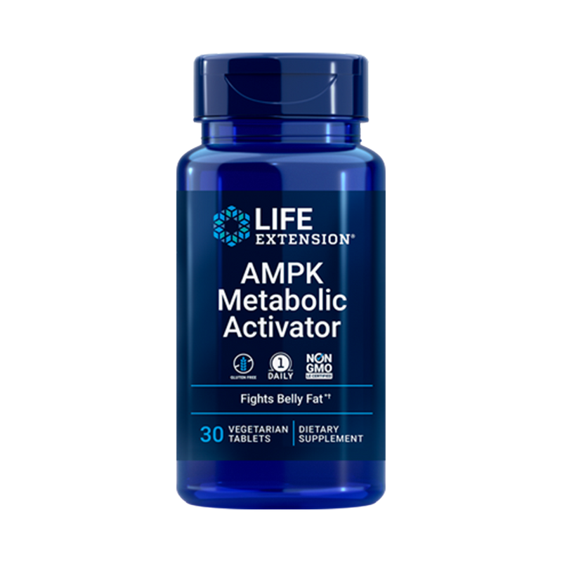 AMPK Metabolic Activator 30 caps