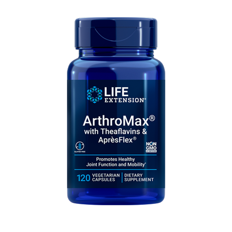 Arthromax Advanced NT2 collagen & Apresflex 120 caps