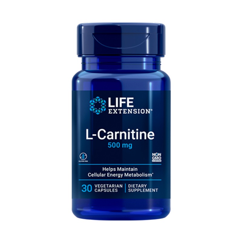 L-Carnitine 30 caps