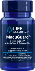 MACUGUARD OCULAR SUPPORT ASTAXANTHIN 60 SOFTGEL