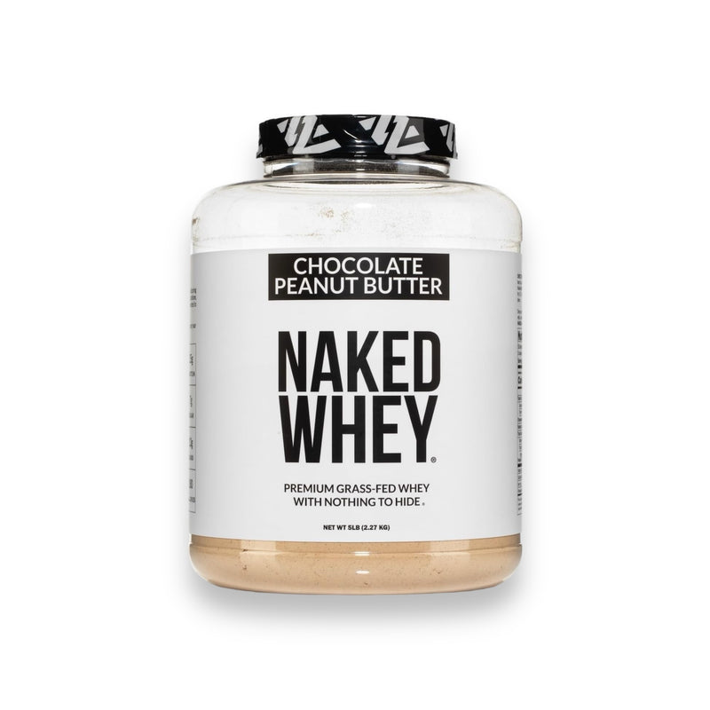 Naked Whey Protein 2.27 KG