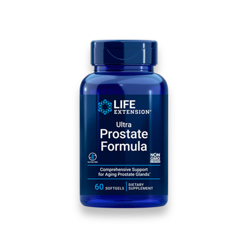 Ultra Próstata 60 softgels