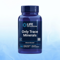 Only Trace Minerals Life Extension 90 Capsulas oligoelementos