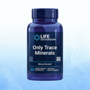 Only Trace Minerals – Life Extension (90 Cápsulas Vegetarianas)