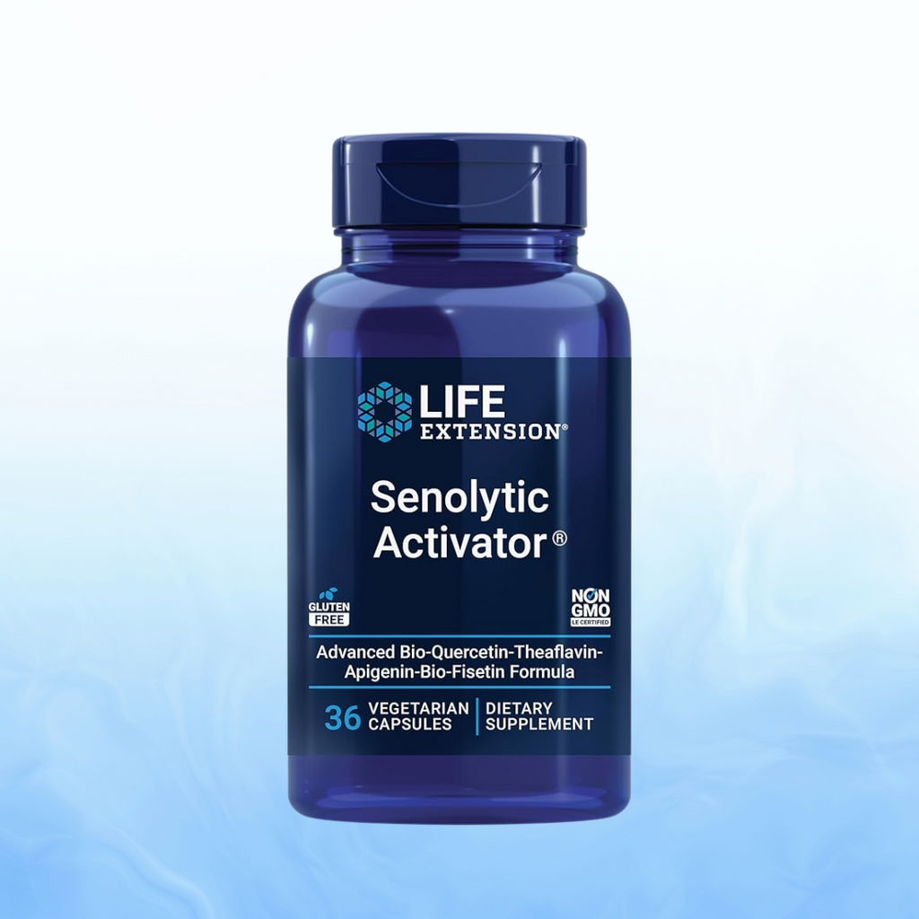 Senolytic Activator 36 Veg Caps