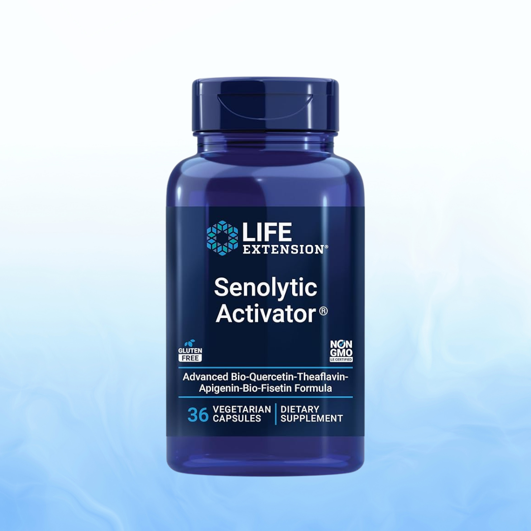 Senolytic Activator 36 Veg Caps