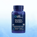 Senolytic Activator 36 Veg Caps | Life Extension