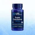 Super Carnosine, 500 Mg, 60 Veg Caps