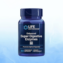 Super Digestive Enzymes, 60 Veg Cáps | Life Extension