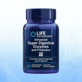 Super Digestive Enzymes And Probiotics 60 Caps