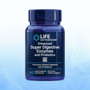 Super Digestive Enzymes And Probiotics 60 Caps | Life Extension