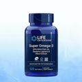 Super Omega-3, 120 Softgels