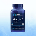 Vitamina C y Bio-quercetina, 1000 Mg, 250 Veg Tabs