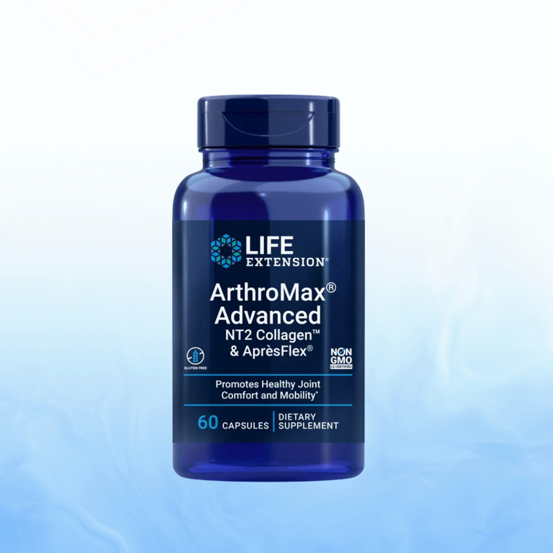 ArthroMax Advanced NT2 collagen & Apresflex 60 caps