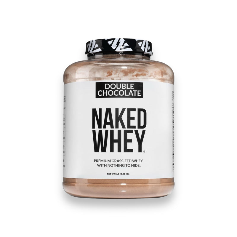 Naked Whey Protein 2.27 KG