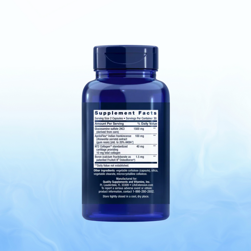 ArthroMax Advanced NT2 collagen & Apresflex 60 caps
