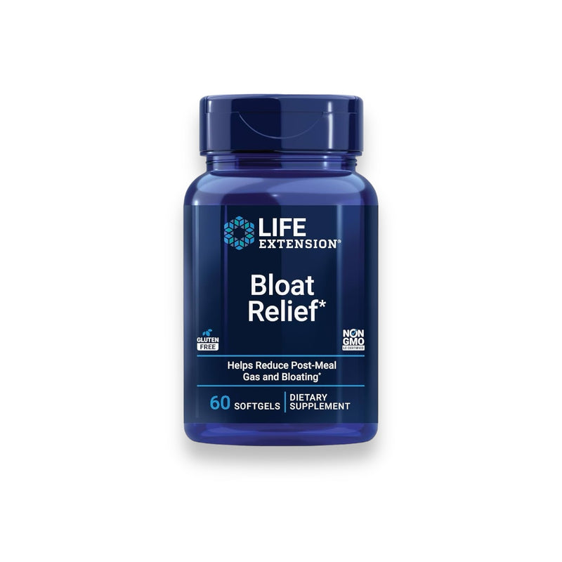 BLOAT RELIEF 60 SOFTGELS