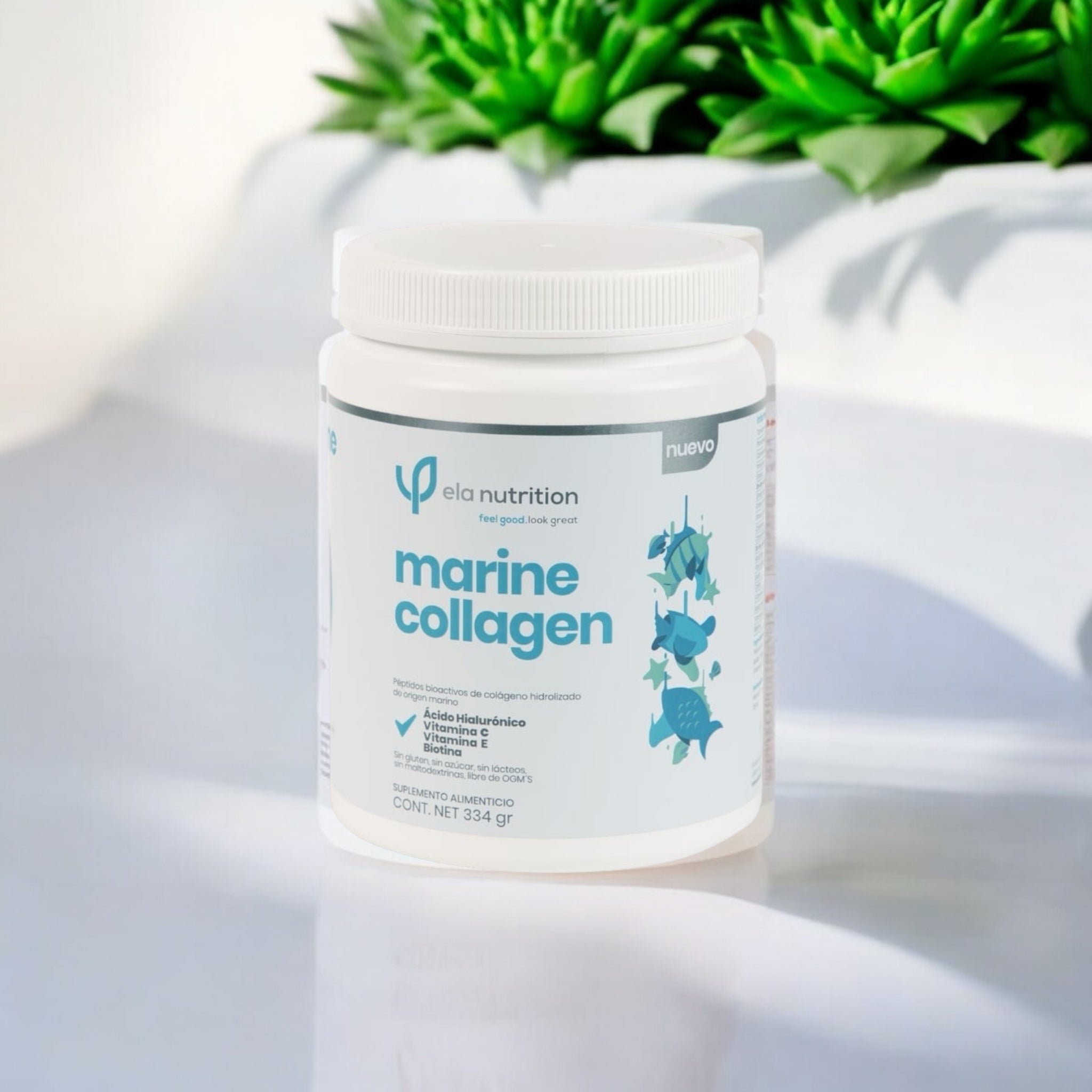 Marine Collagen 334 Gr