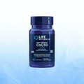 Super Ubiquinol Coq10 con Enhanced Mitochondrial Support™ Life Extension (60 Cápsulas)