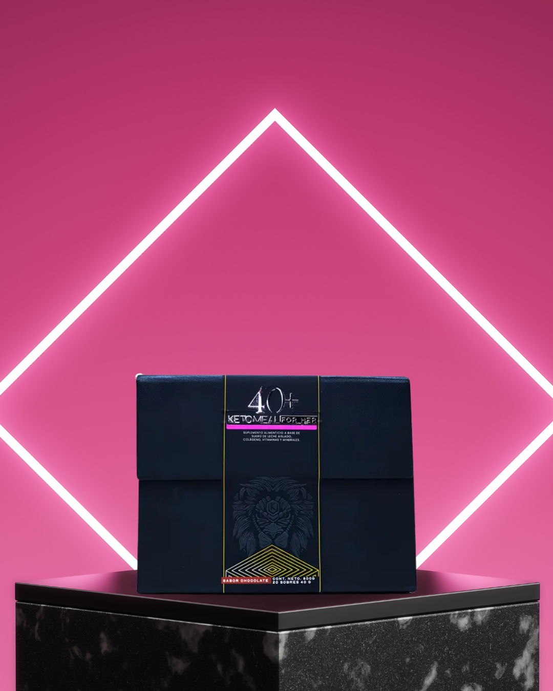 Kardagar 40+ Keto Meal For Her