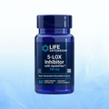 5-LOX Inhibitor Life Extension 60 Cápsulas Vegetarianas