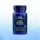 5-LOX Inhibitor Life Extension - 60 Cápsulas Vegetarianas | Bienestar Articular | bhorganic