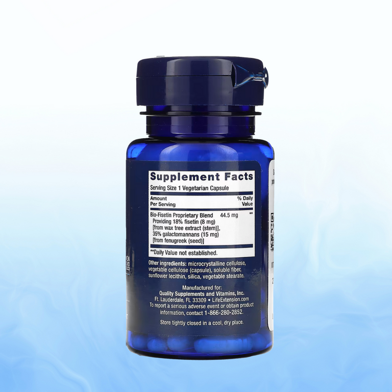 Bio-Fisetin 30 Caps