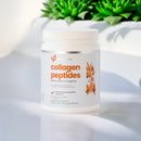 Collagen Peptides Performance X Tangerine Ela Nutrition - 407g | Colágeno Deportivo | Sabor Mandarina | bhorganic