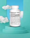 5-HTP 50mg Source Naturals - 120 Cápsulas Serene Science | Equilibrio Emocional | bhorganic