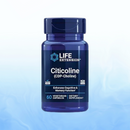 Citicoline 250 Mg – Life Extension (60 Cápsulas)