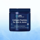 Collagen Peptides Life Extension - 343g | Péptidos de Colágeno | Piel y Articulaciones | bhorganic