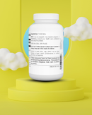 GABA 750mg Source Naturals - 90 Cápsulas Serene Science | Relajación Natural | bhorganic