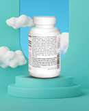 5-HTP 50mg Source Naturals - 120 Cápsulas Serene Science | Equilibrio Emocional | bhorganic