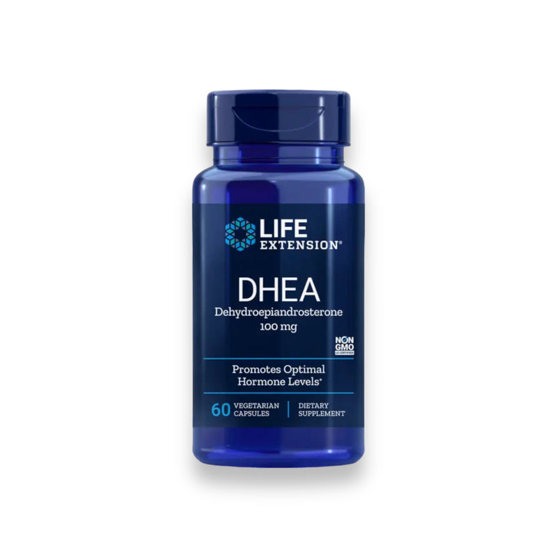 DHEA 100 mg 60 caps