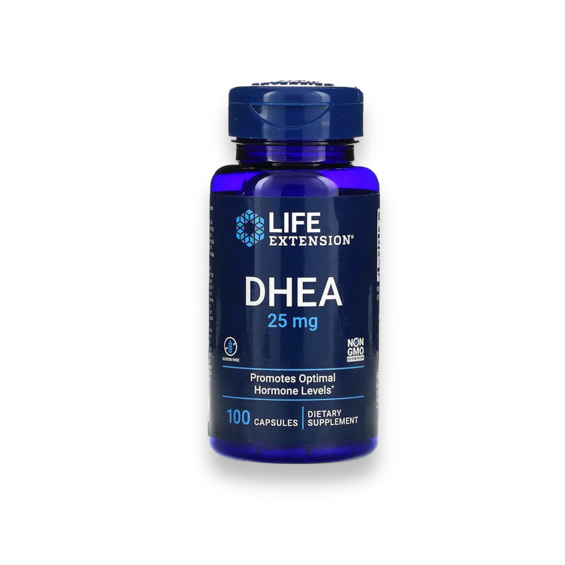 DHEA 25 mg 100 caps