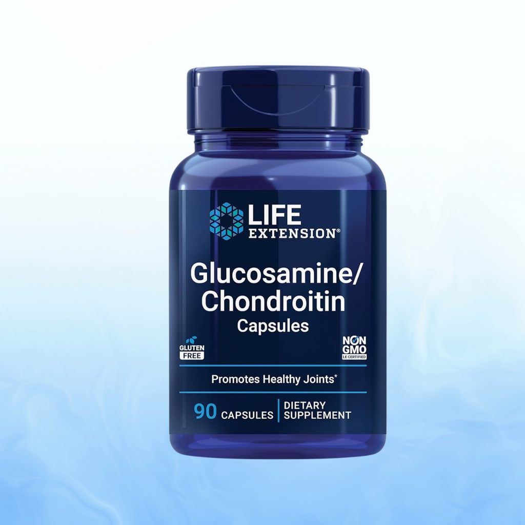 Glucosamine / Chondroitin 90 Caps