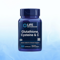 Glutathione Cysteine & C 100 Caps