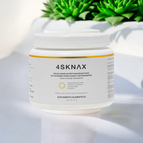 Collagen 4 Sknax Ela Nutrition 134g