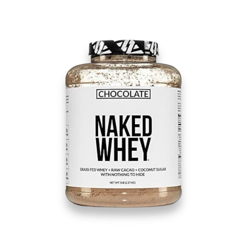 Naked Whey Protein 2.27 KG