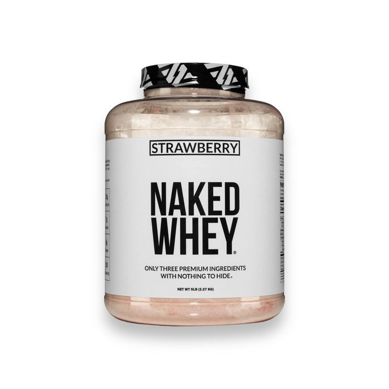 Naked Whey Protein 2.27 KG