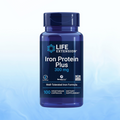 Iron Protein Plus 300 Mg 100 Caps