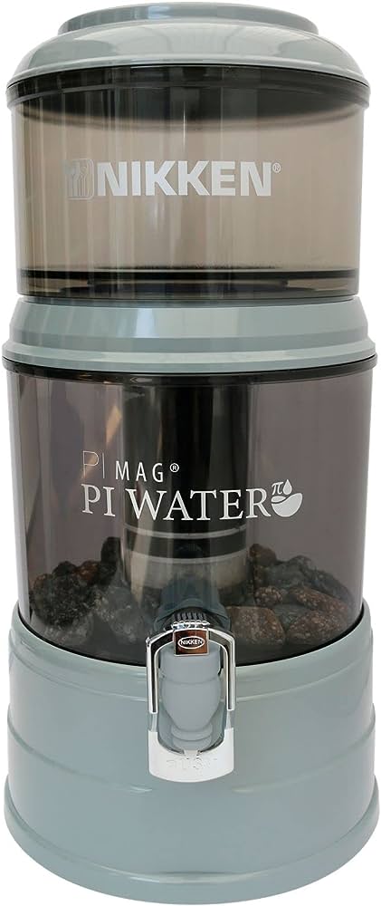 Filtro PIwater 5 lts