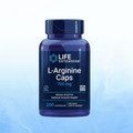 L-arginina 700 Mg Life Extension (200 Cápsulas Vegetarianas)