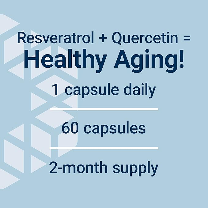 Resveratrol Elite Optimizado – Life Extension (60 Cápsulas Vegetarianas)