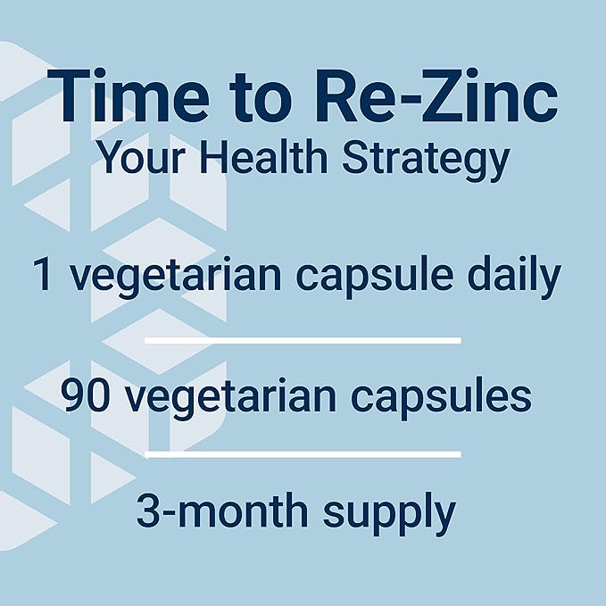 Zinc 50 Mg – Life Extension (90 Cápsulas)