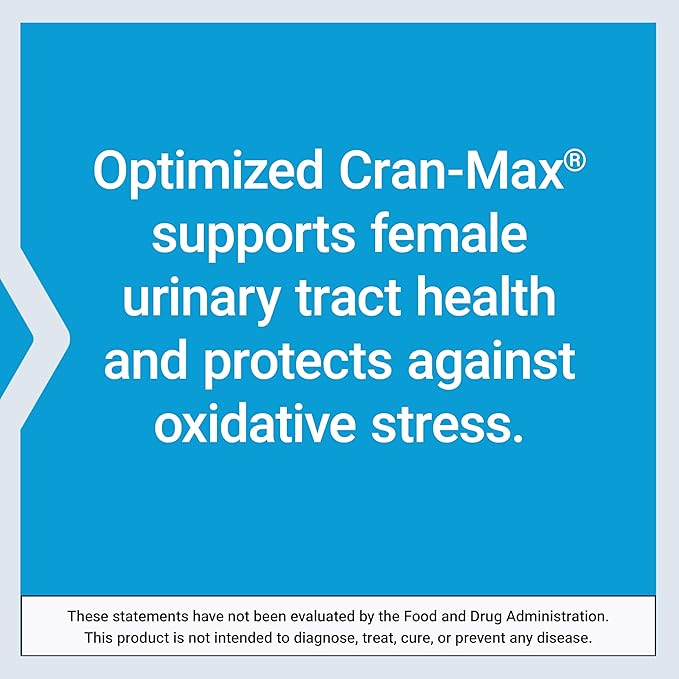 ✨ Cran Max – Life Extension (60 cápsulas)
