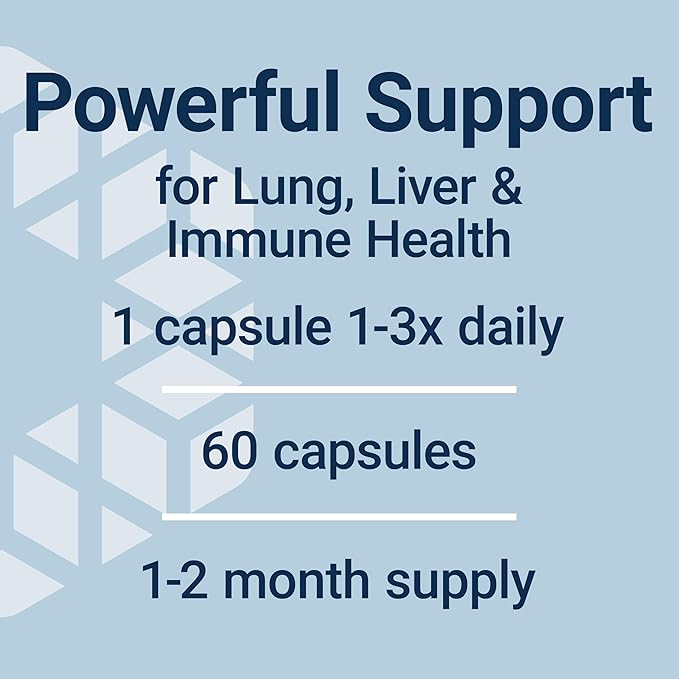 N-acetil-l-cisteína 600 Mg 60 Cáps | Life Extension