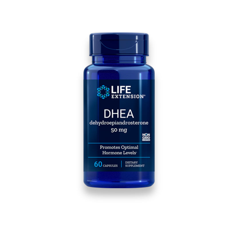 DHEA 50 mg 60 caps