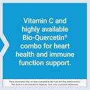 Vitamina C y Bio-quercetina, 1000 Mg, 250 Veg Tabs | Life Extension