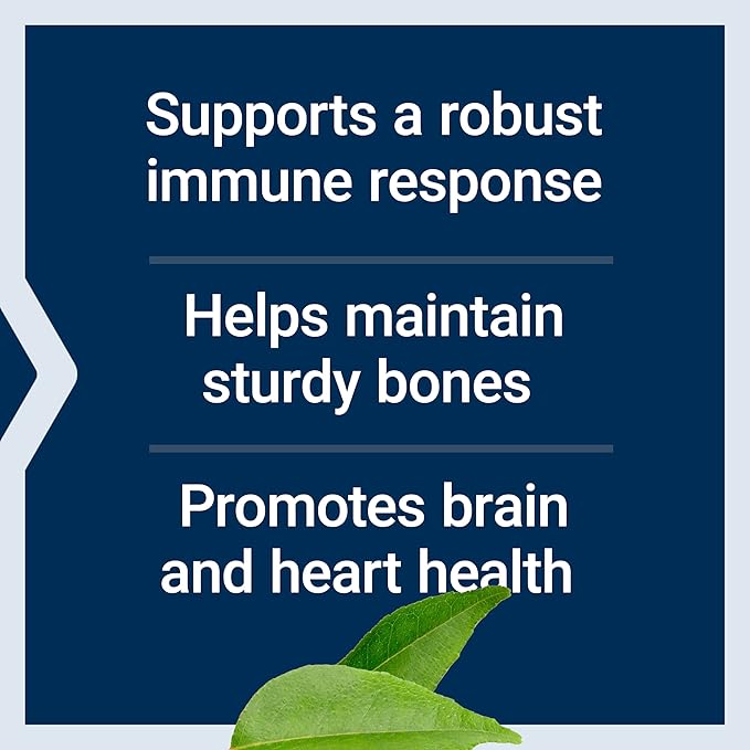 Vitamina D3 1000 UI 25 Mcg 90 Softgels | Life Extension